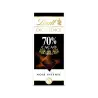 Tablette de chocolat noir 70% cacao