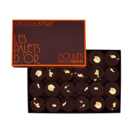 Coffret de chocolats assortis