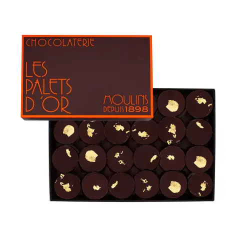 Coffret de chocolats assortis