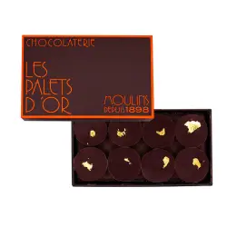 Coffret de chocolats assortis